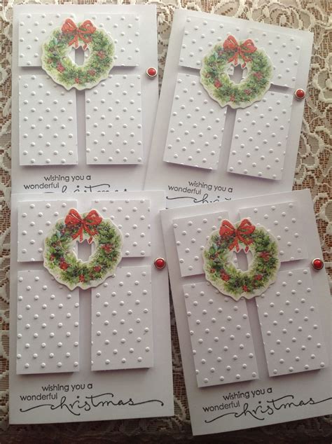 handmade xmas cards pinterest